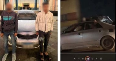 ضبط سائقين احتفالا بزفاف بعد تعديهما على مصور فيديو بالجيزة