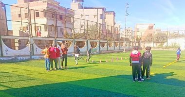 "تلعب كورة؟".. مبادرة الشباب والرياضة بدمياط لرعاية مواهب كرة القدم