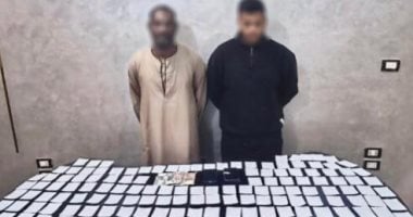 وزارة الداخلية: ضبط شخصين لتوزيعهما أموالا على الناخبين بمحيط لجان الأقصر 