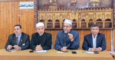 رئيس المنطقة الأزهرية بكفر الشيخ: غداً بدء امتحانات النقل ابتدائي وإعدادي