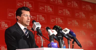 وزير الرياضة: جولة كأس العالم رسالة ثقة دولية فى القدرات التنظيمية المصرية