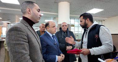 محافظ كفر الشيخ يستمع لشكاوى المواطنين وتوجيهات فورية بتيسير الإجراءات