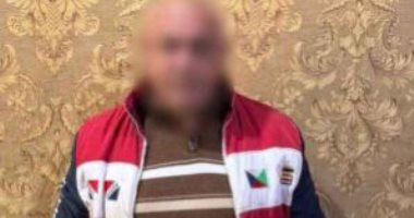 القبض على شخص يوزع أموالا بمحيط لجان حوش عيسى