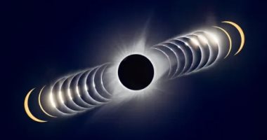 2026 يبدأ العصر الذهبى لكسوف الشمس.. 3 كسوفات كلية خلال 3 أعوام 