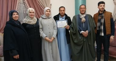 نيرمين طه تحصد المركز الأول