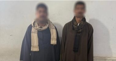 وزارة الداخلية: ضبط شخصين لتوزيع أموال بمحيط لجان سوهاج      