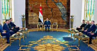 اتحاد الكرة يشكر الرئيس السيسى على دعمه المستمر للكرة المصرية