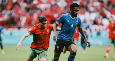 مباراة المغرب وتنزانيا في كأس أمم إفريقيا