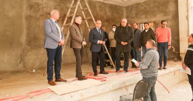 محافظ كفر الشيخ يتفقد تطوير الديوان العام ويؤكد على تعزيز كفاءة الخدمات