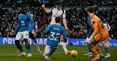 تعادل توتنهام ضد سندرلاند 1-1 فى الدورى الإنجليزى.. فيديو