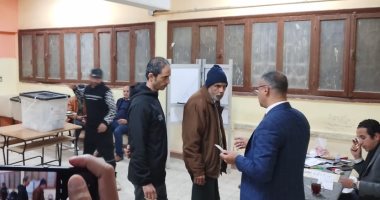 زيادة الإقبال على صناديق الاقتراع بالوراق وطناش قبل لحظات من غلق باب التصويت