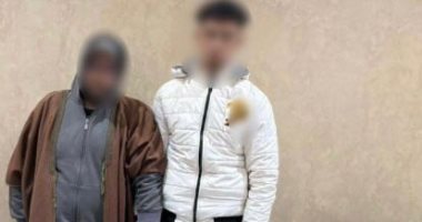 وزارة الداخلية تضبط شخصين لتجميع بطاقات بمحيط لجان الهرم  