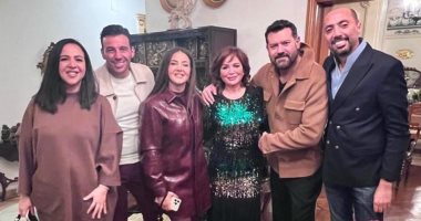 شكرا عيلتي الجميلة