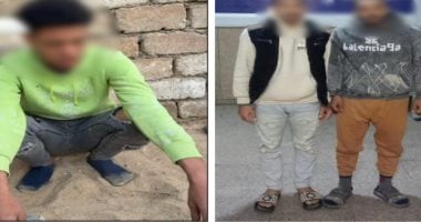 بسبب خلافات التحميل.. ضبط متهمين أجبرا سائق توك توك على الظهور في فيديو مسيء