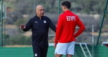 دور الجوكر.. تعليمات خاصة من حسام حسن لحمدى فتحى قبل مواجهة بنين