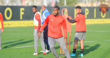 على ماهر يجهز الإيفوارى فريدى مايكل لتدعيم سيراميكا أمام إنبى بكأس عاصمة مصر