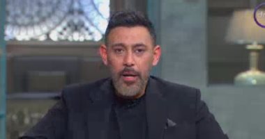 عمرو مصطفى: ابني الصغير كان له دور في تغيير تفكيري