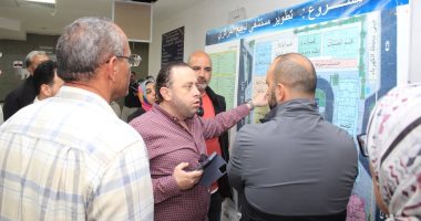 مدير فرع الرعاية الصحية بجنوب سيناء يتفقد مستشفى نويبع تمهيدا للتشغيل