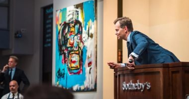 أغلى 5 أعمال للفنان جان ميشيل باسكيات بيعت فى المزادات العالمية