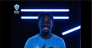 غزل المحلة يضم رأس الحربة الأيرلندى جيمى موانجا لمدة 3 سنوات