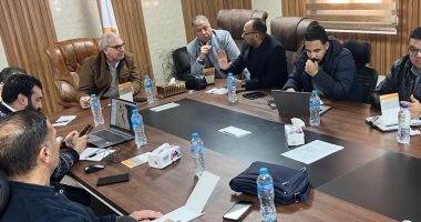 مسئولو "الإسكان" يتابعون موقف أعمال الحصر والتعويضات بمدينة رأس الحكمة الجديدة