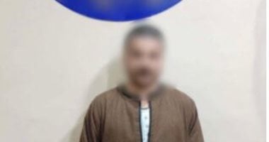 وزارة الداخلية تضبط شخصا يوجه الناخبين بمحيط لجان منشأة القناطر