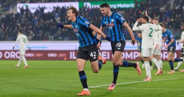 أتالانتا ضد روما.. الذئاب تسقط بهدف نظيف في الدوري الإيطالي