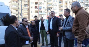 محافظ الجيزة يوافق على مشروع تدعيم شبكة الغاز الطبيعي بالعمرانية والمنيب