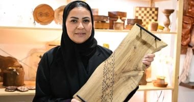 قرية أتاريك العالمية تحتفي بحرفة النقش على الخشب ضمن فعاليات شتاء مكة المكرمة