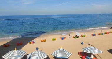 كأنه صيف.. تحسن حالة الطقس بالإسكندرية بعد انتهاء نوة "رأس السنة".. أجواء دافئة على الشواطئ وتراجع شدة الرياح وسطوع الشمس.. استئناف النوات مع "الفيضة الكبرى" الأسبوع المقبل.. وهذه أبرز النوات.. فيديو