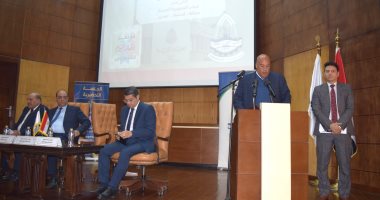 أيمن العشري: نساند فكر الشباب ورؤيته المستقبلية في الأنشطة المختلفة