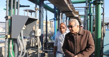 الصرف الصحي بالإسكندرية: رفع كفاءة محطتي معالجة العامرية وإسكان مبارك