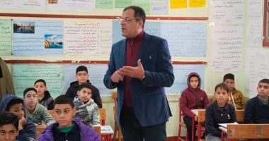 وكيل تعليم دمياط يحيل مدير مدرسة ومعلم للتحقيق.. اعرف التفاصيل