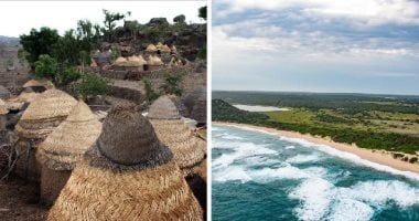 موزمبيق VS نيجيريا.. أماكن تراثية بالدولتين ضمن قائمة اليونسكو