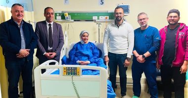 مستشفى السلام ببورسعيد ينجح في إنقاذ حياة فتاة 17 عاما بعد توقف عضلة القلب