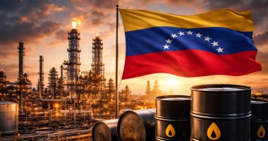 فنزويلا تُخفض إنتاج النفط وسط حصار أمريكى وشلل فى التصدير.. اعرف التفاصيل