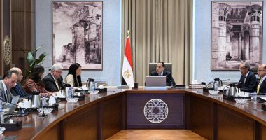  الدكتور مصطفى مدبولي، رئيس مجلس الوزراء