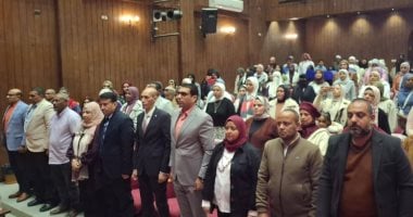 نائب محافظ الأقصر يشهد ختام الملتقى الثقافي الـ23 للفتاة والمرأة الحدودية.. صور