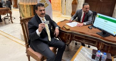 النائب ياسر الحفناوى: احتياجات المواطن ودعم المصريين بالخارج أولوية