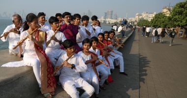 موسيقى الفلوت..الهند تحافظ على موروث العزف الشعبى