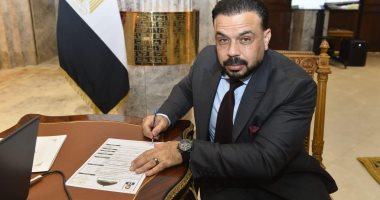 النائب محمد مجاهد: اهتمام كبير بالشباب الفترة المقبلة والصحة والتعليم أولوية