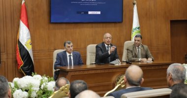 عصام النجار يستعرض حصاد 2025 لهيئة الرقابة على الصادرات