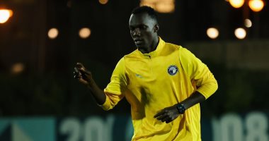 إبراهيما تراورى لاعب شباب توتنهام يخضع للاختبار مع فريق بيراميدز