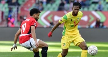 منتخب مصر وبنين
