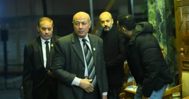 أسرة السيناريست هناء عطية تستقبل واجب العزاء بحضور المقربين