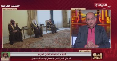 محلل سياسى: السعودية ومصر جناحا الأمة لحماية الأمن القومى والاستقرار الإقليمى