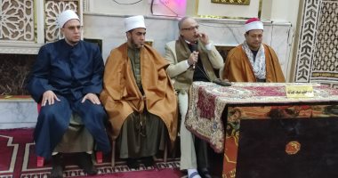 أوقاف سوهاج تنظم فعاليات الأسبوع الثقافى بعنوان "الغش خيانة"