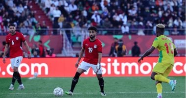 منتخب مصر وبنين