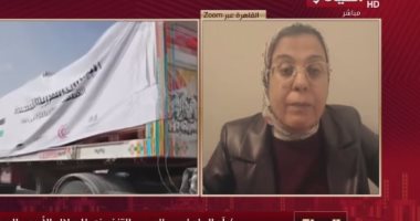 مدير الهلال الأحمر المصري: مصر تتحمل العبء الأكبر من المساعدات لغزة