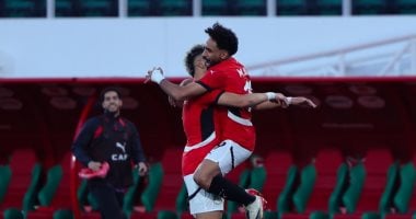 بث مباشر لمباراة منتخب مصر ضد منتخب بنبن وشوطان إضافيان 
